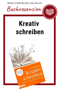 kreativ schreiben
