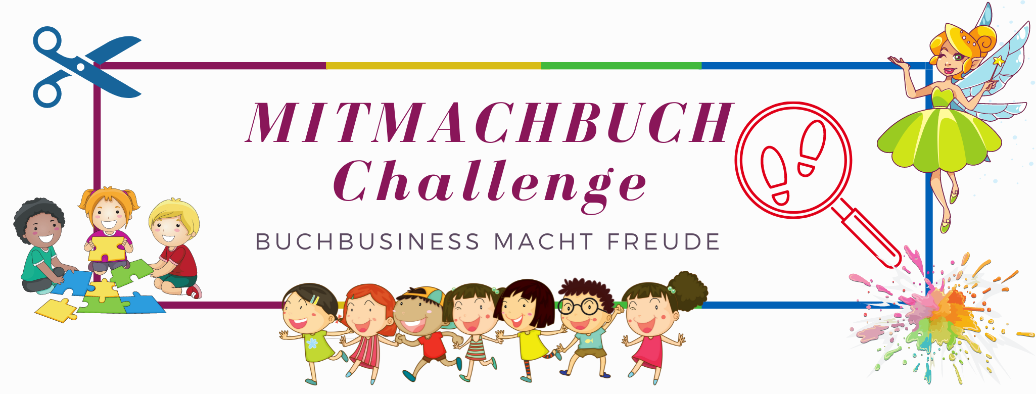 Mitmachbuchchallenge